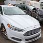 Ford Fusion Ground Clearance