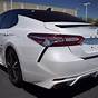 2022 Toyota Camry Xse Fwd