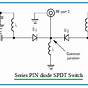 Pin Diode Switch Schematic