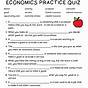What Is Economics Worksheet