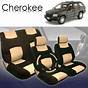 2001 Jeep Cherokee Seat Covers