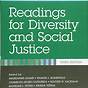 Readings For Diversity And Social Justice 4th Edition Pdf Fr