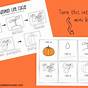 Life Cycle Of Pumpkin Printable