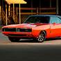 Dodge Charger Through The Years
