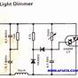 2000 Watt Dimmer Circuit Diagram