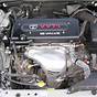 Toyota Camry V4 Engine