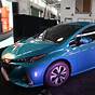 Toyota Prius Prime Hybrid 2018