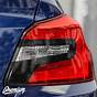 Custom 2018 Subaru Wrx Sti Tail Lights