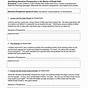 Point Of View Worksheet 5
