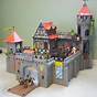 Playmobil Castle Instructions 3666