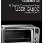 Calphalon Toaster Oven Manual