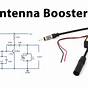 Mobile Signal Booster Circuit Diagram