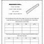 Yards Feet And Inches Worksheet