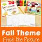 Finish The Picture Printables