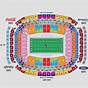 Detailed Nrg Stadium Seating Chart With Seat Numbers