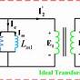 Circuit Diagram Of Transformer On Load