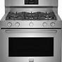 Frigidaire Gallery Oven Manual Self-cleaning