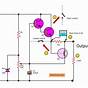 Variable Voltage Power Supply Circuit Diagram