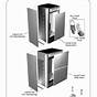 G E Profile Refrigerator Manual