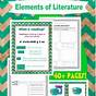 Elements Of Literature Guide