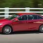 Is Toyota Camry Expensive To Insure