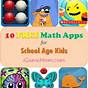Fun Math Apps For 3rd Graders