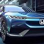Electric Cars Honda 2022