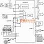 Automated Vehicle Control System Circuit Diagram