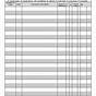 How To Balance A Checkbook Worksheet