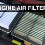 2019 Subaru Forester Air Filter