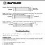 Hayward Aquarite 900 Manual