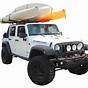 Kayak Roof Rack For Jeep Wrangler