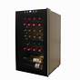 Vinotemp 24 Bottle Wine Refrigerator