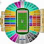 Doak Campbell Stadium Virtual Seating Chart