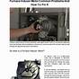 Furnace Induction Motor Replacement