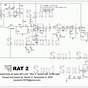 Original Proco Rat Circuit Diagram