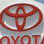 Toyota Camry Brake Recall