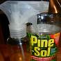 Pine Sol Dilution Chart