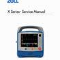 Zoll X Series Defibrillator Manual