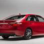 Which Toyota Camry Is All Wheel Drive