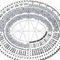 The Colosseum Seating Chart