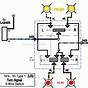 Stop Light Circuit Diagram