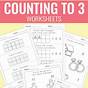 Counting In 3s Worksheet