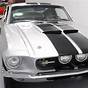 1967 Ford Mustang Shelby Gt500 Specs