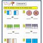 Equivalent Fraction Worksheets 3rd Grade