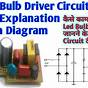 Led Driver Circuit Diagram Pdf