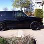 Blacked Out Chevy Tahoe For Sale