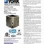 York Air Conditioner Service Manual
