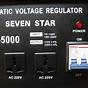 Voltage Converter And Stabilizer