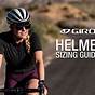 Giro Helmet Size Guide
